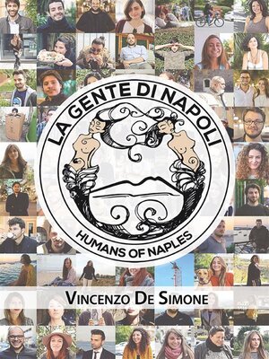 cover image of La gente di Napoli--Humans of Naples